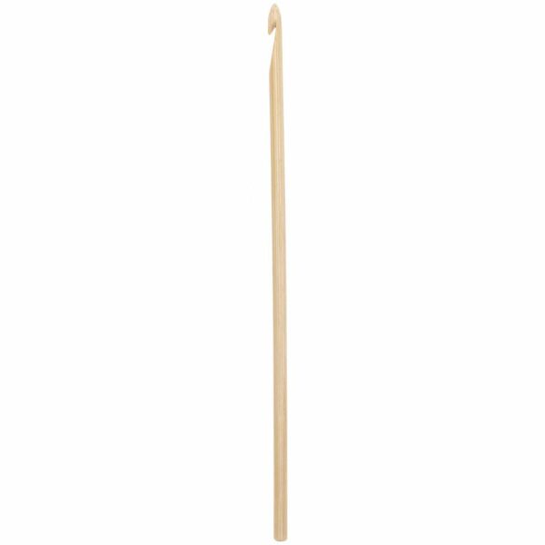 Rico Design Häkelnadel Bambus 4