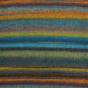 Rico Design Creative Melange chunky 50g 85m zimt-azur