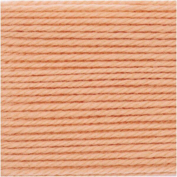 Rico Design Essentials Soft Merino aran 50g 100m pfirsich