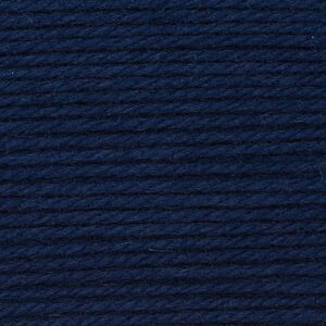 Rico Design Essentials Soft Merino aran 50g 100m marine