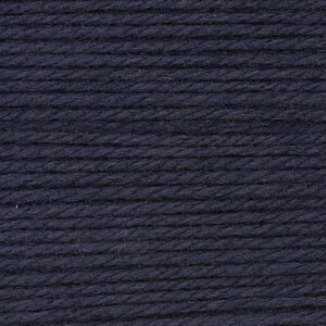 Rico Design Essentials Soft Merino aran 50g 100m nachtblau