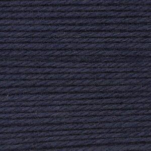 Rico Design Essentials Soft Merino aran 50g 100m nachtblau
