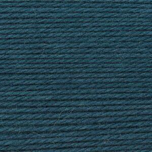 Rico Design Essentials Soft Merino aran 50g 100m dunkelpetrol