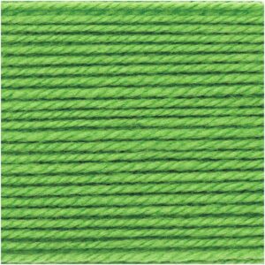 Rico Design Essentials Soft Merino aran 50g 100m grasgrün