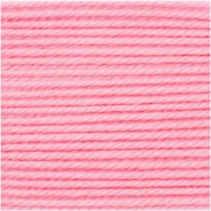 Rico Design Essentials Soft Merino aran 50g 100m blütenrosa