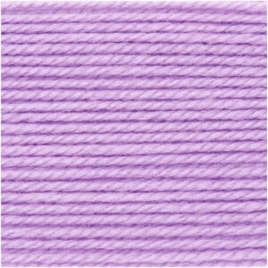 Rico Design Essentials Soft Merino aran 50g 100m veilchen