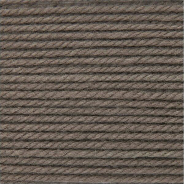 Rico Design Essentials Soft Merino aran 50g 100m taupe
