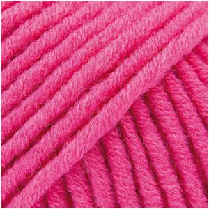 Rico Design Essentials Big 50g 45m pink