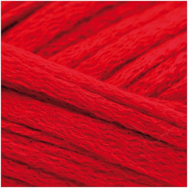Rico Design Creative Can Can 200g 60m rot