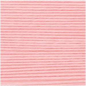 Rico Design Essentials Cashlana dk 25g 62m rosa
