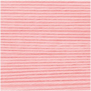 Rico Design Essentials Cashlana dk 25g 62m rosa