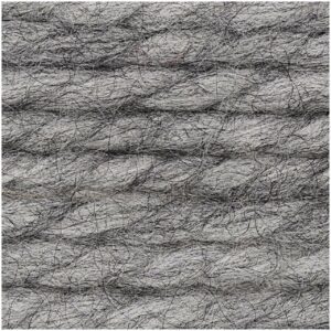 Rico Design Creative Twist super chunky 100g 75m hellgrau