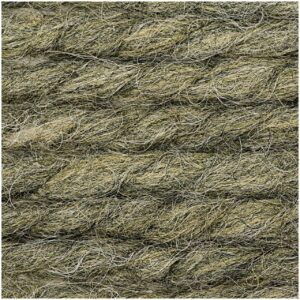 Rico Design Creative Twist super chunky 100g 75m olive