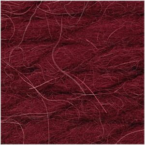 Rico Design Creative Twist super chunky 100g 75m bordeaux