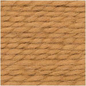 Rico Design Creative Twist super chunky 100g 75m camel