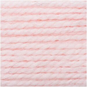 Rico Design Creative Twist super chunky 100g 75m rosa