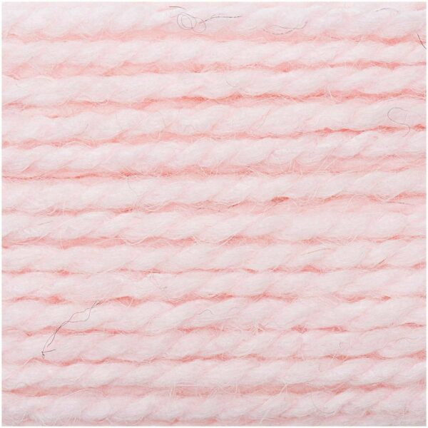 Rico Design Creative Twist super chunky 100g 75m rosa