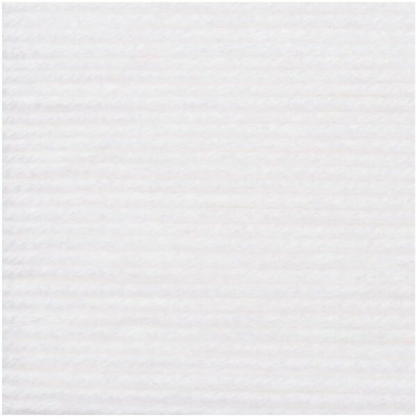 Rico Design Baby So Soft dk 100g 250m weiß