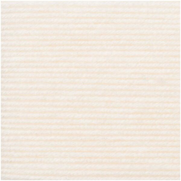 Rico Design Baby So Soft dk 100g 250m creme