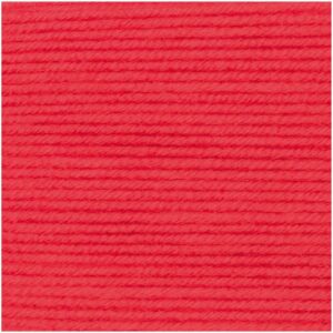 Rico Design Baby So Soft dk 100g 250m rot