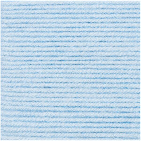 Rico Design Baby So Soft dk 100g 250m hellblau