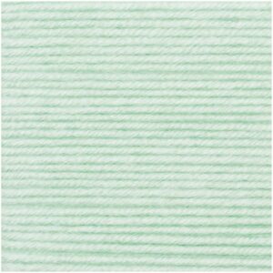 Rico Design Baby So Soft dk 100g 250m pastellgrün