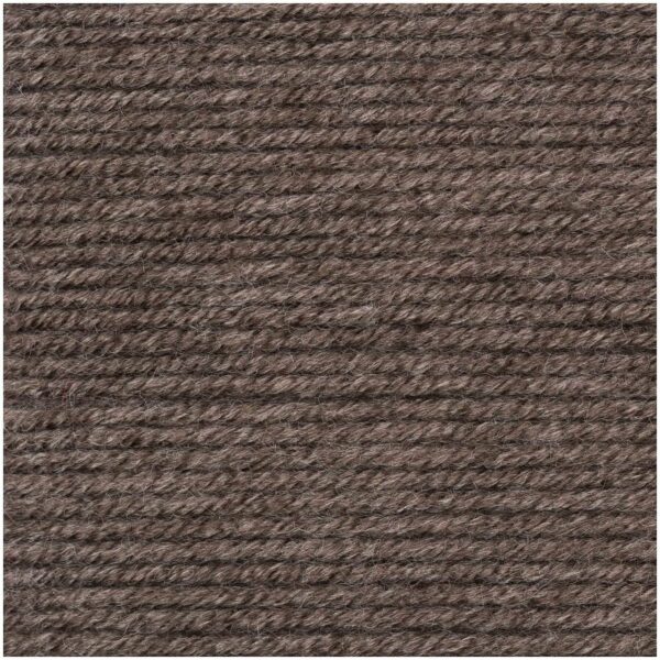 Rico Design Baby So Soft dk 100g 250m dunkelbraun