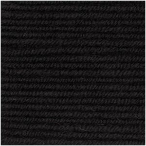 Rico Design Baby So Soft dk 100g 250m schwarz