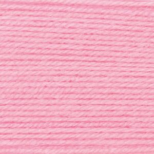 Rico Design Basic Acrylic dk 100g 310m rosa