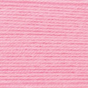 Rico Design Basic Acrylic dk 100g 310m rosa