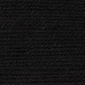 Rico Design Basic Acrylic dk 100g 310m schwarz