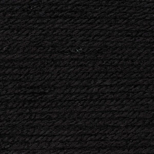 Rico Design Basic Acrylic dk 100g 310m schwarz