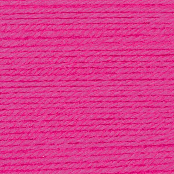 Rico Design Basic Acrylic dk 100g 310m neonpink