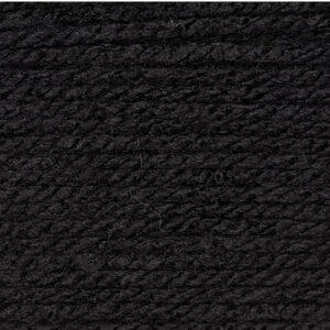 Rico Design Basic Acrylic chunky 100g 156m schwarz