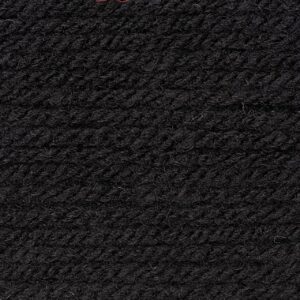 Rico Design Basic Super Big aran 400g 880m schwarz