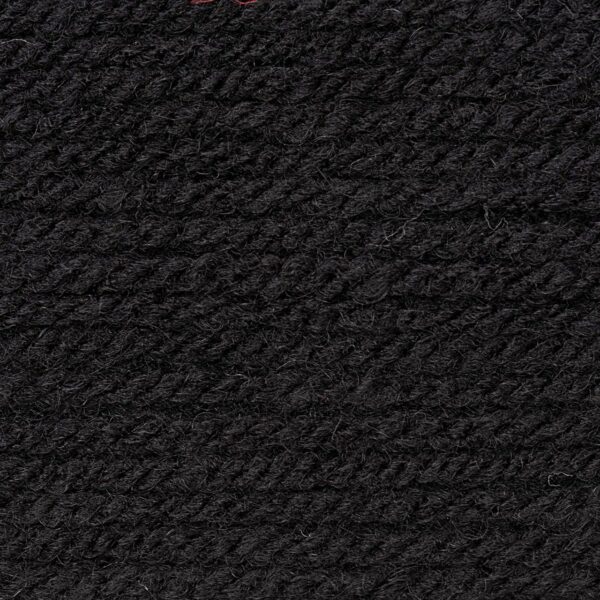 Rico Design Basic Super Big aran 400g 880m schwarz