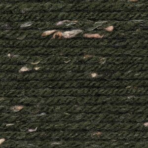 Rico Design Basic Super Big Tweed aran 400g 880m oliv