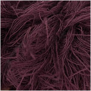 Rico Design Fashion Super Fur 50g 22m aubergine