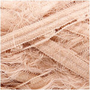 Rico Design Fashion Fluffy 100g 33m nude