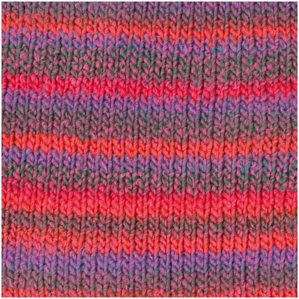 Rico Design Creative Melange Big super chunky 100g 100m pink