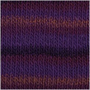 Rico Design Creative Melange Big super chunky 100g 100m lila