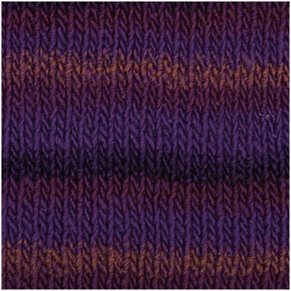 Rico Design Creative Melange Big super chunky 100g 100m lila