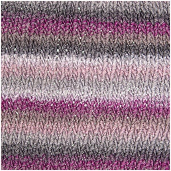 Rico Design Creative Melange Big super chunky 100g 100m rosa-grau