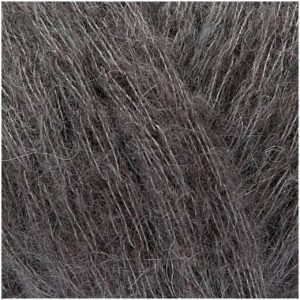 Rico Design Fashion Gigantic Mohair 100g 60m steingrau