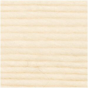 Rico Design Essentials Super super chunky 100g 90m creme