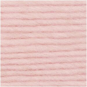 Rico Design Essentials Super super chunky 100g 90m rosa