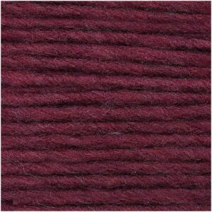 Rico Design Essentials Super super chunky 100g 90m bordeaux