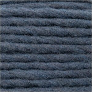 Rico Design Essentials Super super chunky 100g 90m rauchblau