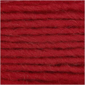 Rico Design Essentials Super super chunky 100g 90m rot