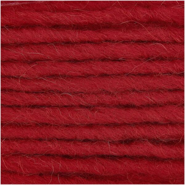 Rico Design Essentials Super super chunky 100g 90m rot